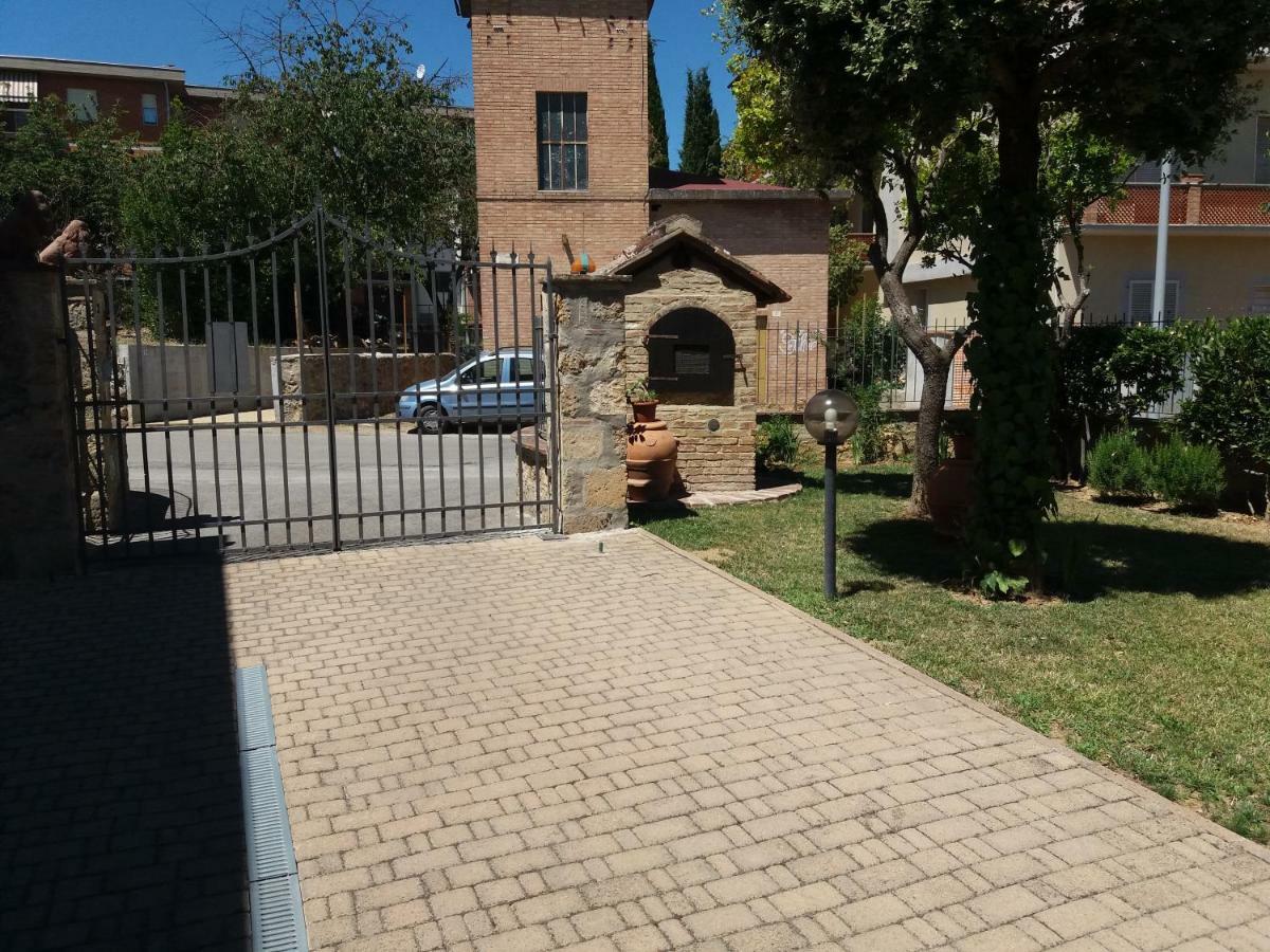 Affittacamere Antonio E Francesca Staggia Екстериор снимка